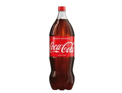 Coca-Cola 2 Litros