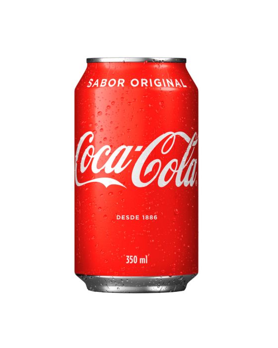 Refrigerante Lata