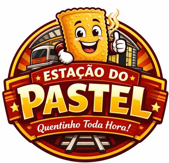 Logo Estação do Pastel