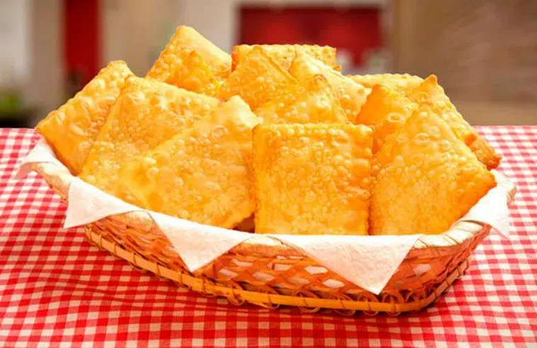 Pastel de Salsicha