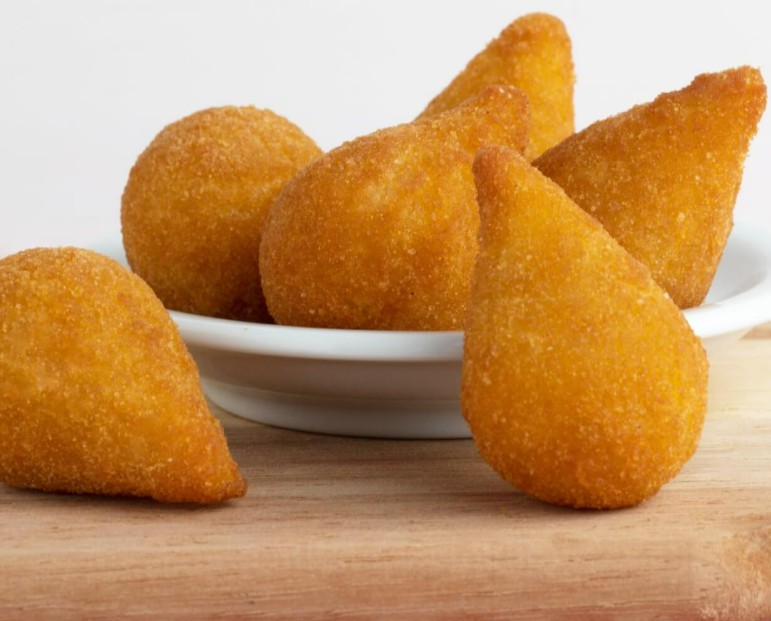 Coxinha de Frango